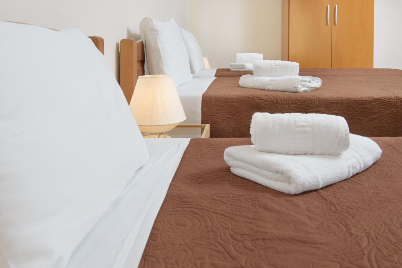Dili Apartments イエリソス エクステリア 写真