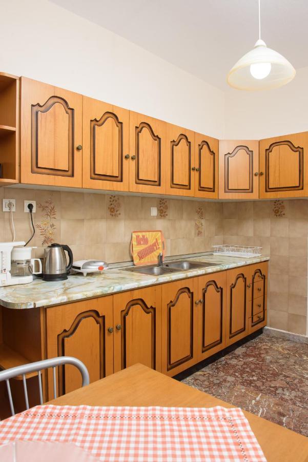 Dili Apartments イエリソス エクステリア 写真