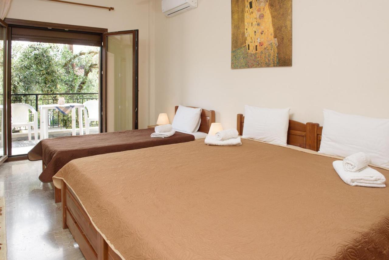 Dili Apartments イエリソス エクステリア 写真