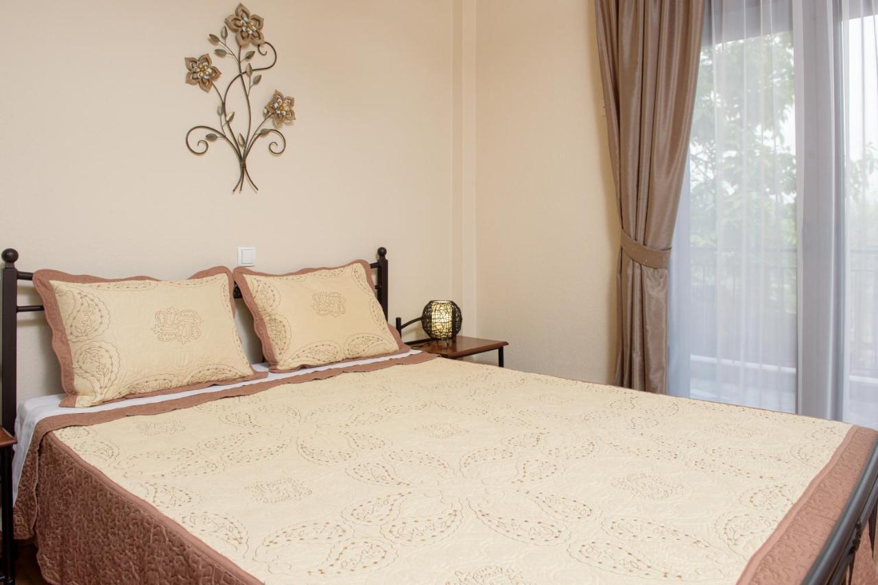 Dili Apartments イエリソス エクステリア 写真
