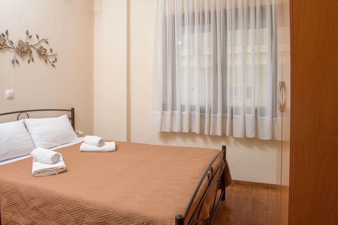 Dili Apartments イエリソス エクステリア 写真