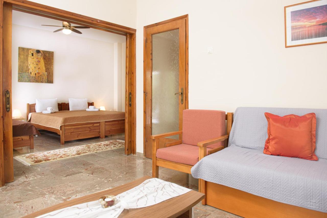 Dili Apartments イエリソス エクステリア 写真