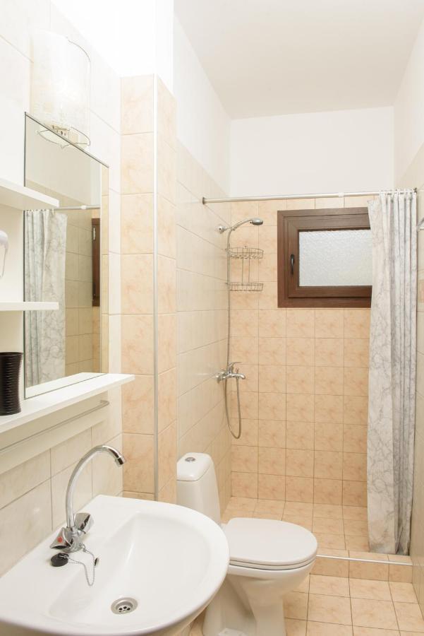Dili Apartments イエリソス エクステリア 写真
