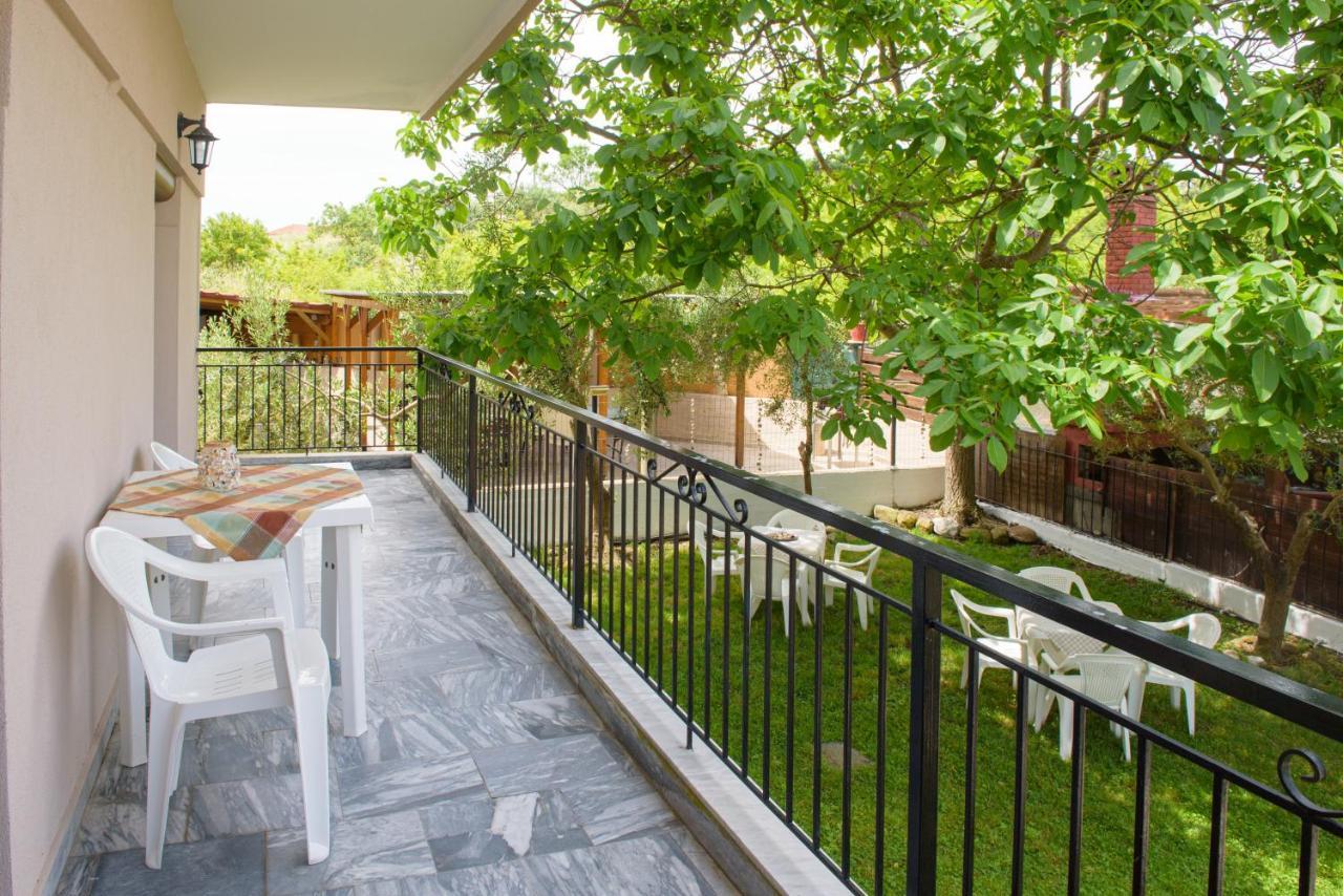 Dili Apartments イエリソス エクステリア 写真