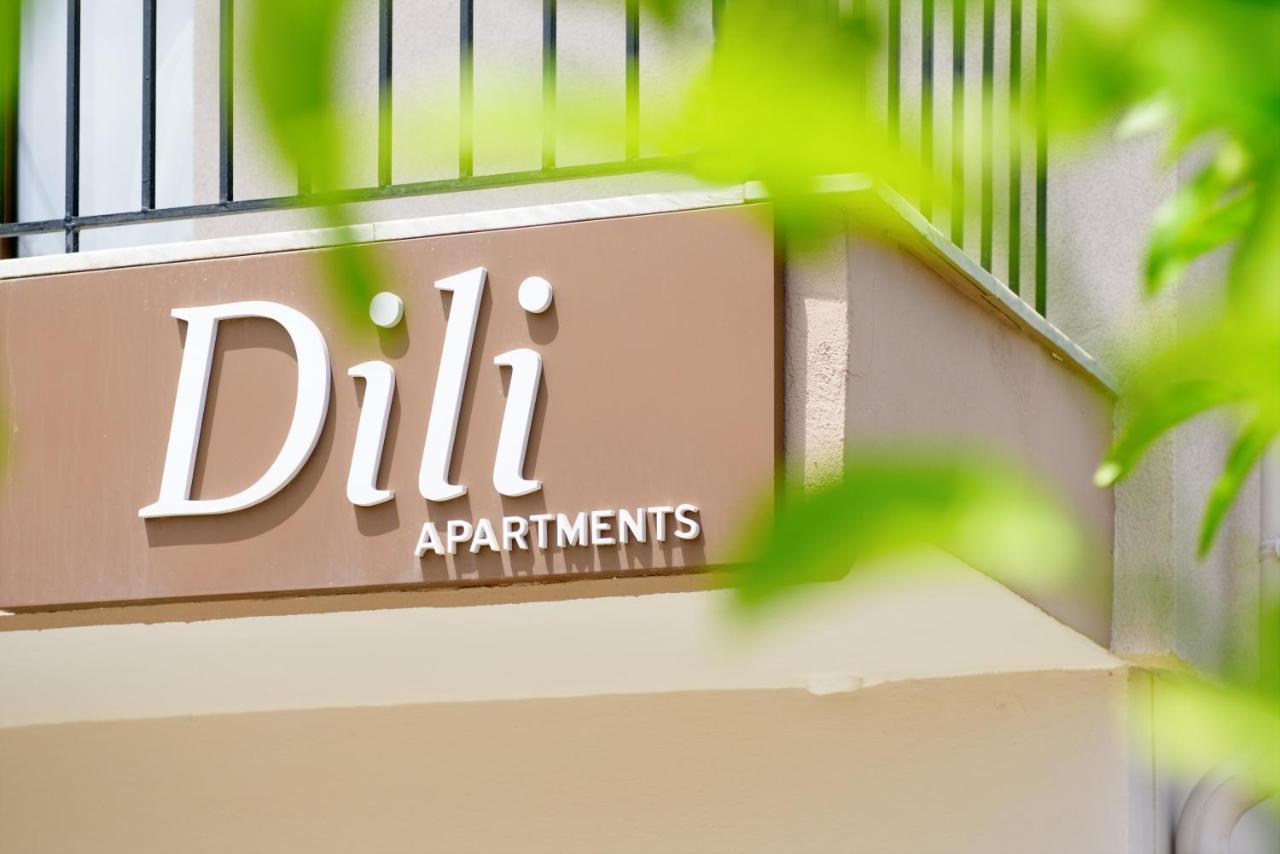 Dili Apartments イエリソス エクステリア 写真