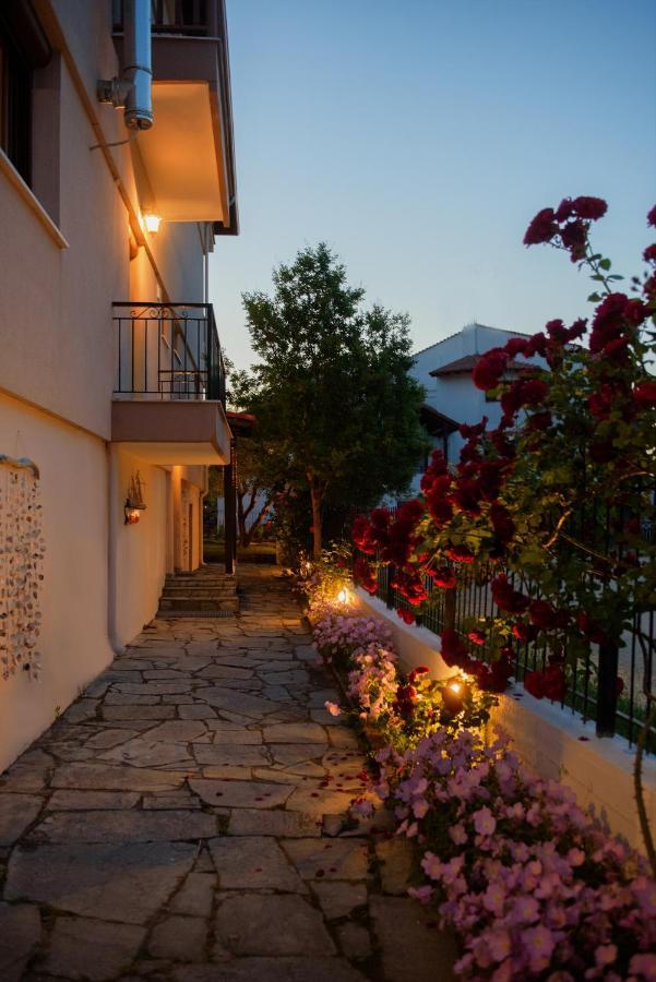 Dili Apartments イエリソス エクステリア 写真