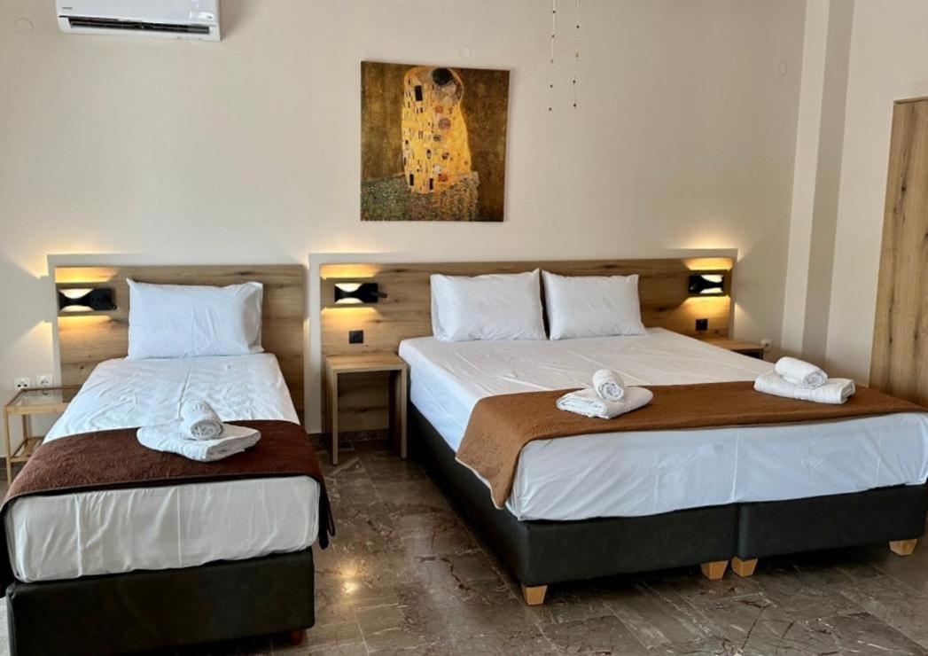 Dili Apartments イエリソス エクステリア 写真
