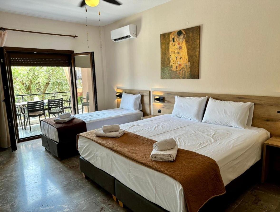Dili Apartments イエリソス エクステリア 写真