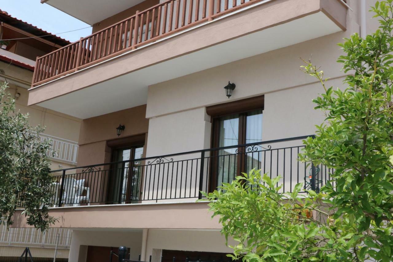 Dili Apartments イエリソス エクステリア 写真